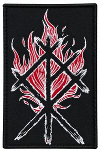 VARG - Feuerrune Patch