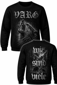 VARG - Wolf Pullover