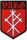 VARG - Runenwappen Patch – Rot