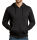 Heavy Zipped Hoodie mit Seitentaschen