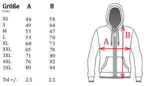 Trollfest - Trollywood zipped Hoodie