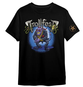 Trollfest - Con-Troll T-Shirt