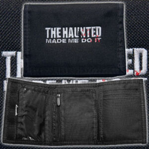 The Haunted - Made Me Do It wallet