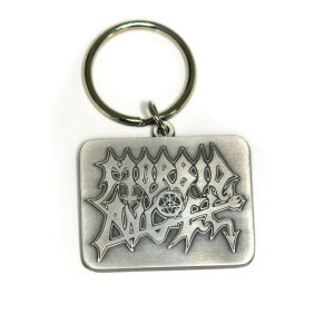 Morbid Angel  - Logo Schlüsselanhänger