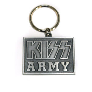 Kiss - Army Schlüsselanhänger