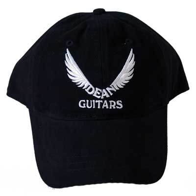 Dean Guitars - Logo Cap