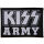 Kiss - Army Patch