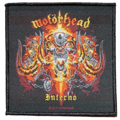 Motörhead - Inferno Patch