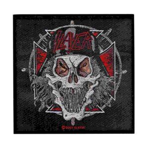 Slayer- iron-cross-Wehrmacht-Patch