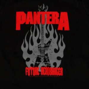 Babybody - Pantera - Future Headbanger Babybody