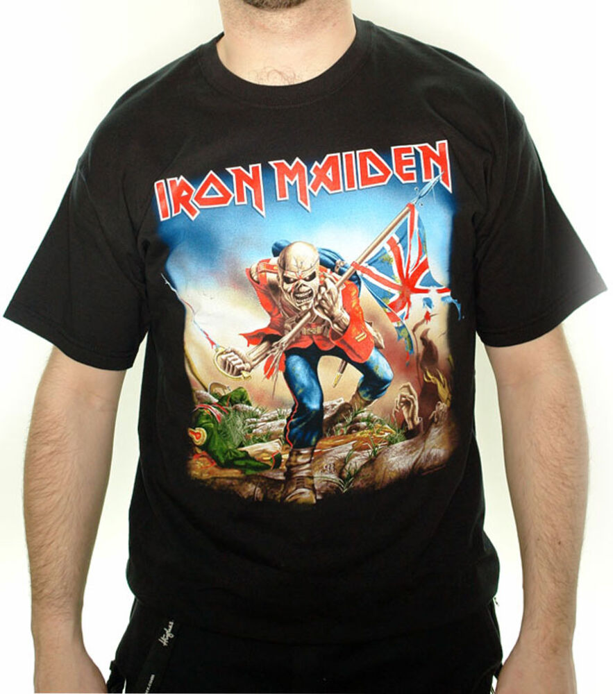 Iron Maiden - The Trooper T-Shirt