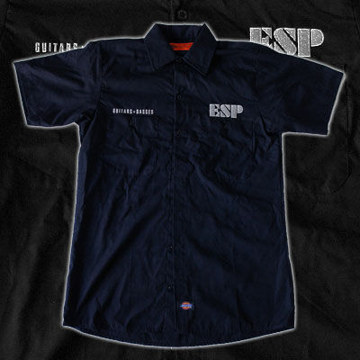 ESP - 35th Anniversary Worker Shirt