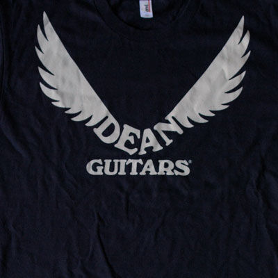 Dean - Grey Logo Shirt