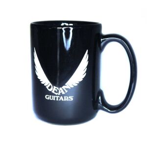 Dean Guitars - Logo Kaffeetasse