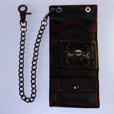 Slayer chain wallet