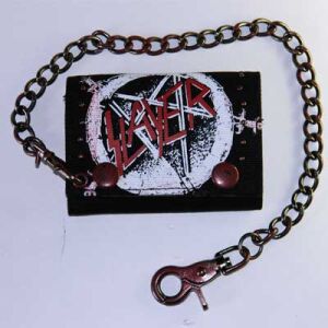 Slayer - Ketten-Geldtasche