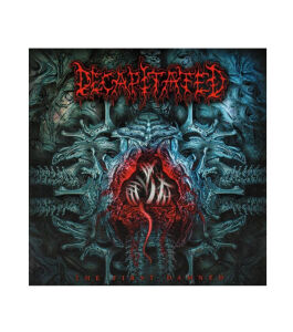 Decapitated - The first Damned Digi