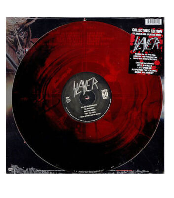 Slayer - Show No Mercy  [Blood Vinyl] LP