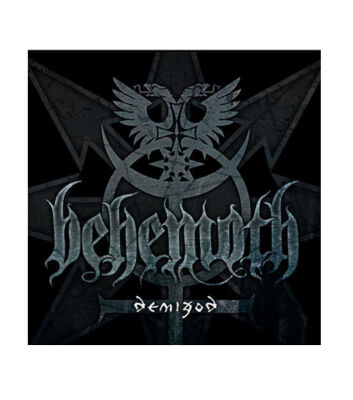 Behemoth - Demigod 2Disc Set (CD+DVD9