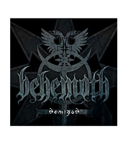 Behemoth - Demigod 2Disc Set (CD+DVD)