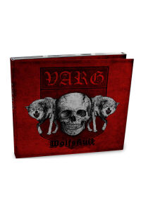 VARG - Wolfskult (ltd.) 2-CD Digipak