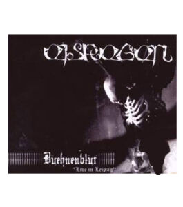 Eisregen - Buehnenblut Live in Leipzig ltd. Edition 2-CD