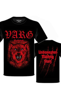 VARG - Unbesiegbar T-Shirt XX-Large (Premium Shirt)