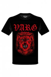 VARG - Unbesiegbar T-Shirt XX-Large (Premium Shirt)