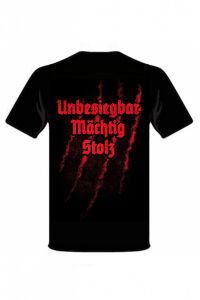 VARG - Unbesiegbar T-Shirt XX-Large (Premium Shirt)