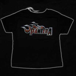 Pantera - Little Dragster Kid T-Shirt - 2 Jahre