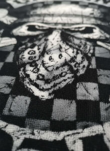 Badetuch „Gasoline Bastard“ – Speed...