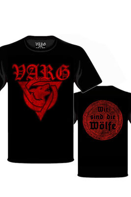 VARG - Wir sind die Wölfe Shirt (Premium Shirt)