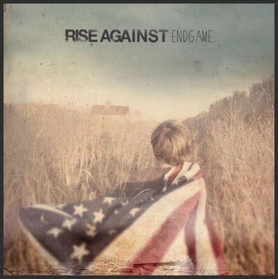 Rise Against - Endgame CD