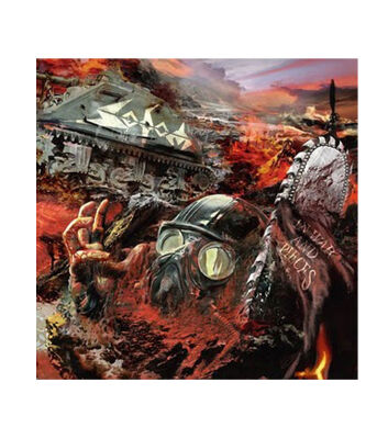 Sodom - In War And Piece CD