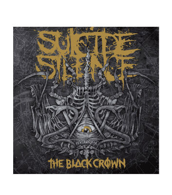 Suicide Silence - The Black Crown ltd. Edition CD/DVD