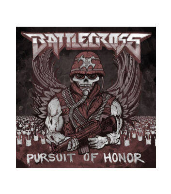 Battlecross - Pursuit Of Honor CD