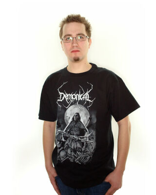 Demonical - Bloodspell Divine T-Shirt