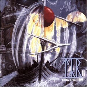 TÝR - Eric the Red CD  - First Release -