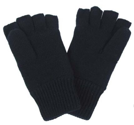 Handschuhe ohne Finger, schwere Qualität, Thinsulate