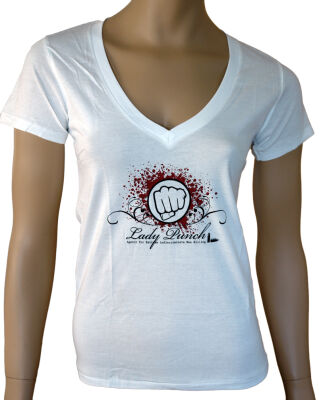 Triton Style - Lady Punch Girlie Shirt