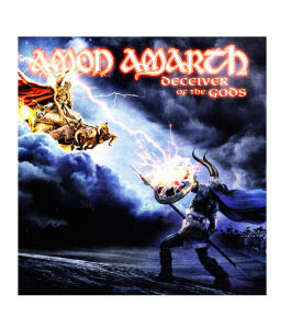 Amon Amarth - Deceiver of the Gods CD