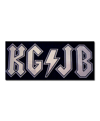 Tenacious D - JB/KG Sticker