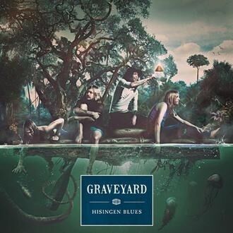 Graveyard (Swe) - Hisingen Blues CD