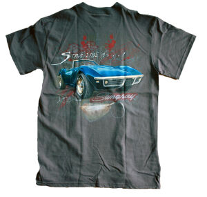Chevrolet - Sting Like T-Shirt