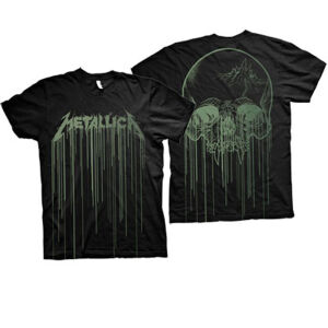 Metallica - PusD Drips Jumbo T-Shirt