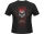 Slayer - Demonic Crest T-Shirt - X-Large