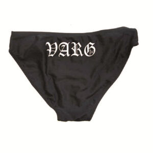 VARG - Bikini - Höschen schwarz
