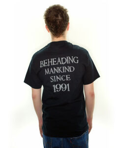 Beheaded - Mankind T-Shirt
