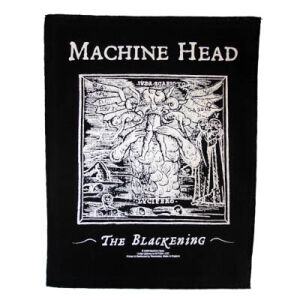 Machine Head - The Blackening Backpatch