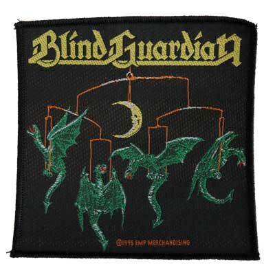 Blind Guardian - Mobile Patch